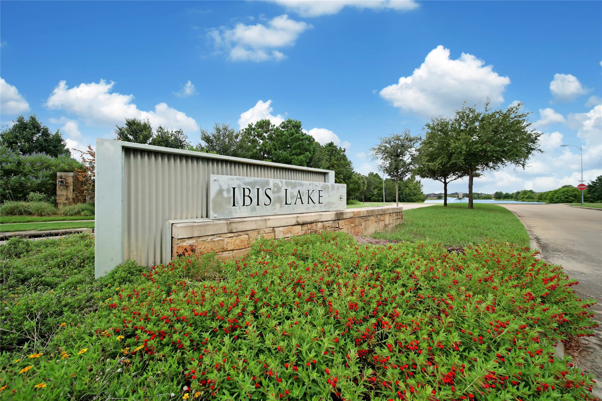 Located in the prestigious Ibis Lake section of Cross Creek Ranch, this beautifully appointed home combines elegant living with a prime location.