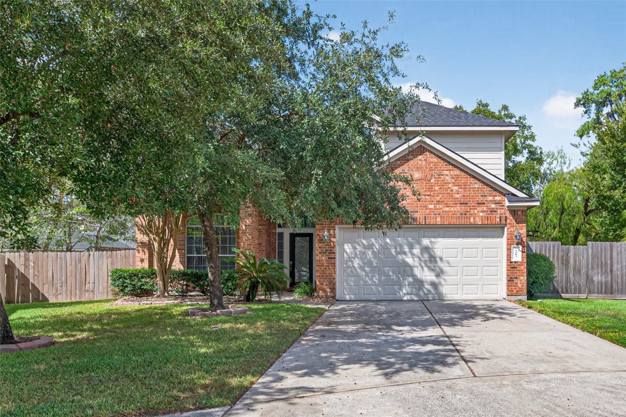 Property photo for 1003 Alp Springs Court, Spring, TX