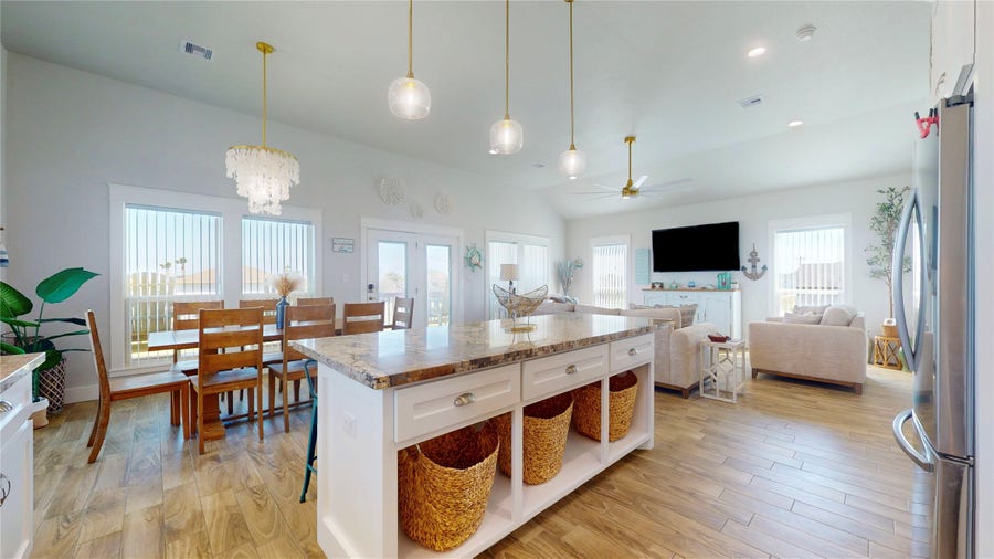 Property photo for 957 Alberdie Drive, Crystal Beach, TX