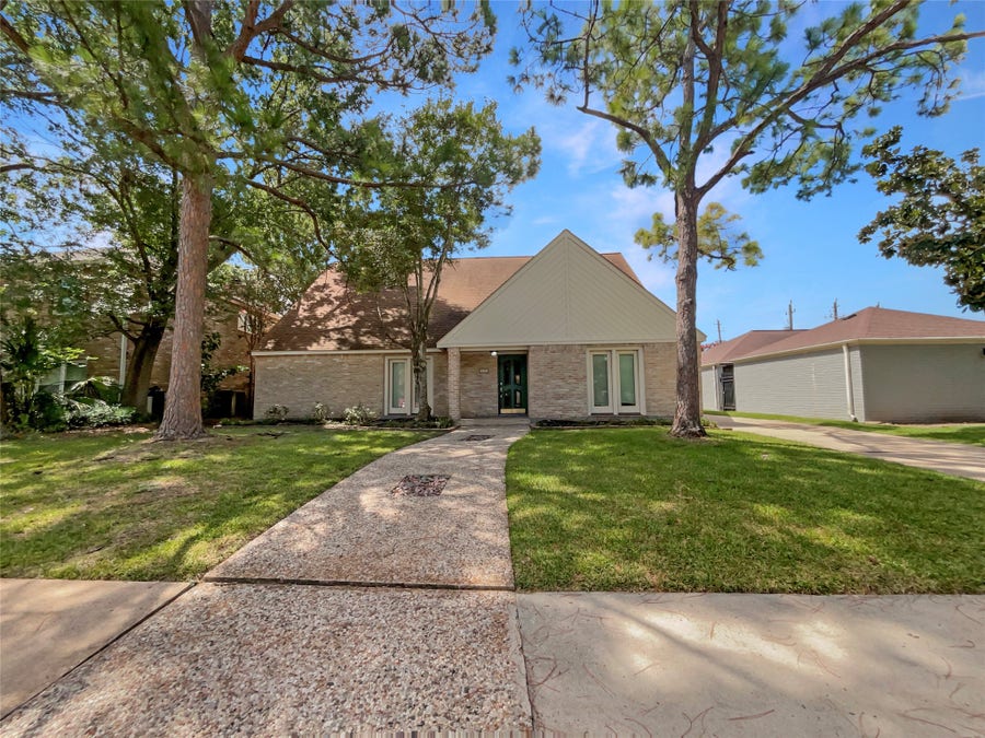 Property photo for 11307 Wickersham Lane, Houston, TX