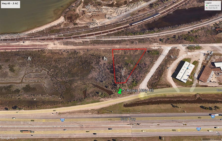 Property photo for 8510 Old CSWY Road, Galveston, TX