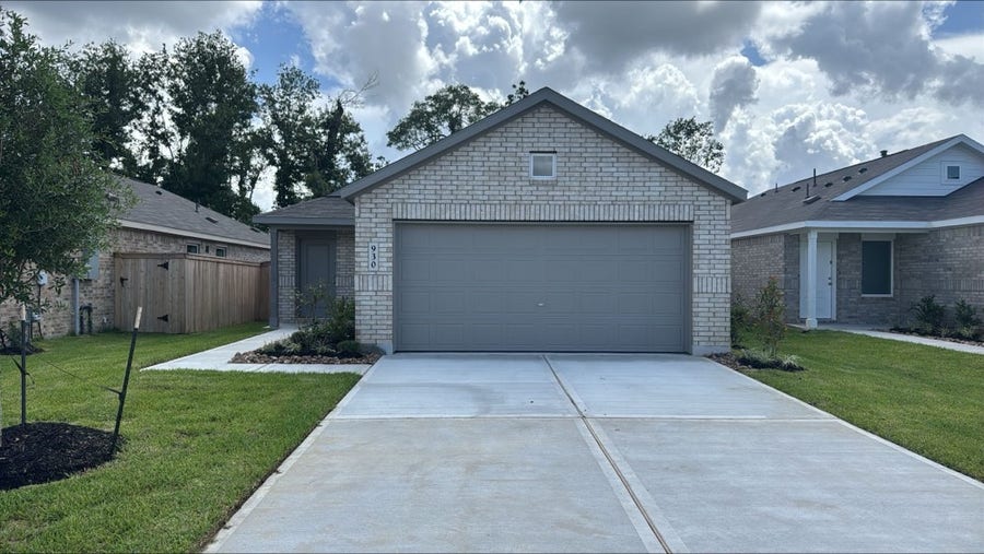 Property photo for 930 Capracotta Drive, Huffman, TX