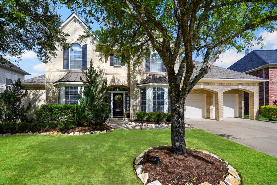 Property photo for 21006 Twisted Leaf Drive, Cypress, TX