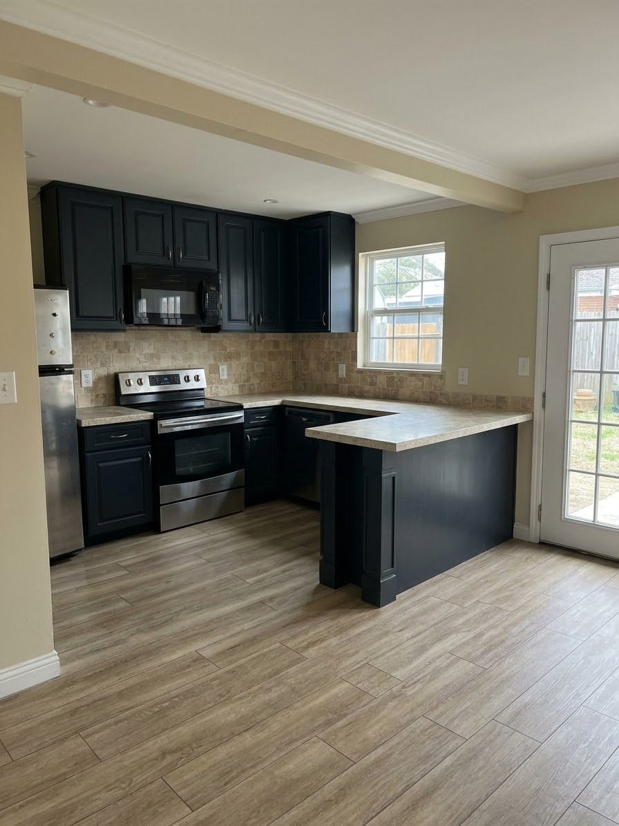 2649 Marilee Lane, Houston, TX 77057 Kitchen with granite countertops