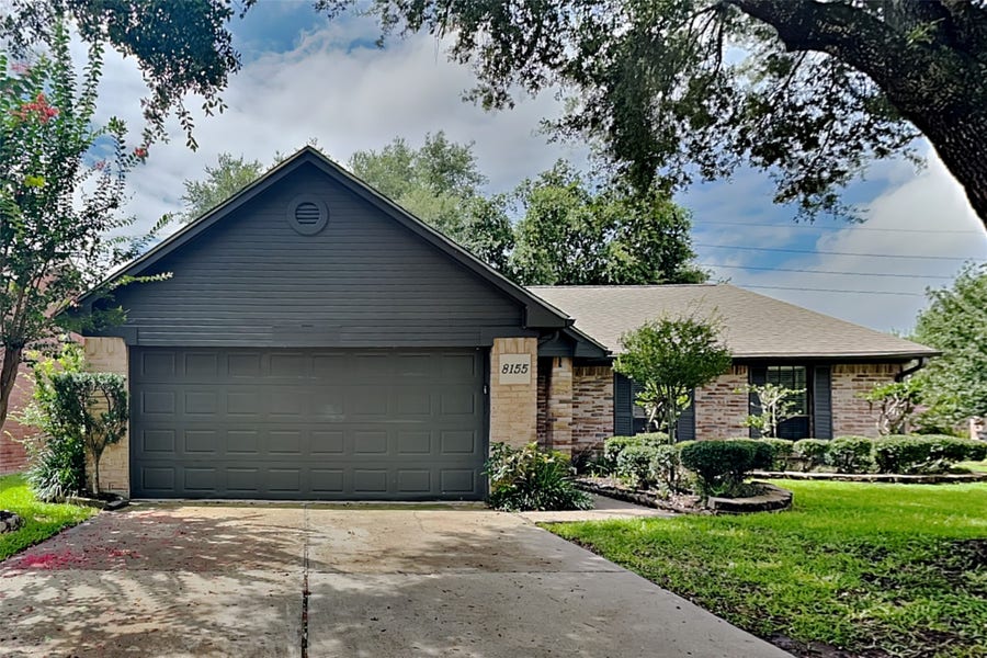 Property photo for 8155 Big Oak Trail Drive, Houston, TX