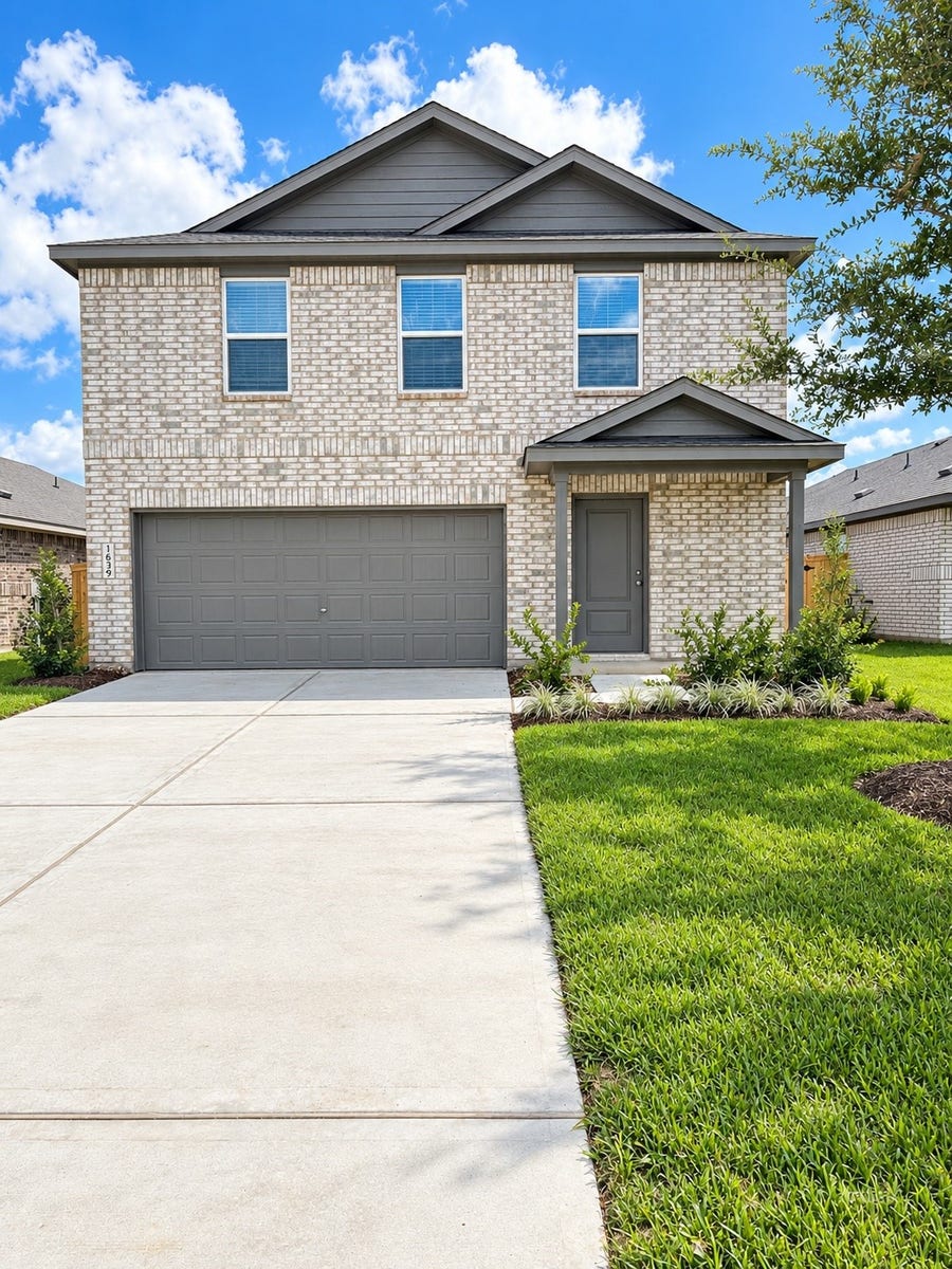 Property photo for 1639 Windrose Bend, Angleton, TX