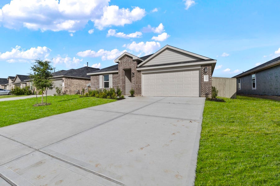 Property photo for 14293 Moonflower Drive, Splendora, TX