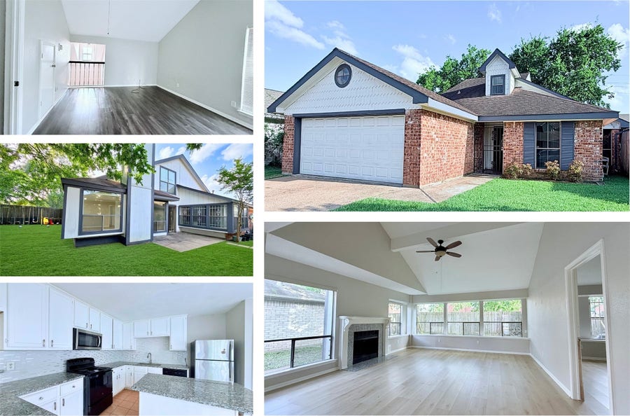 Property photo for 13535 Gaby Virbo Drive, Houston, TX
