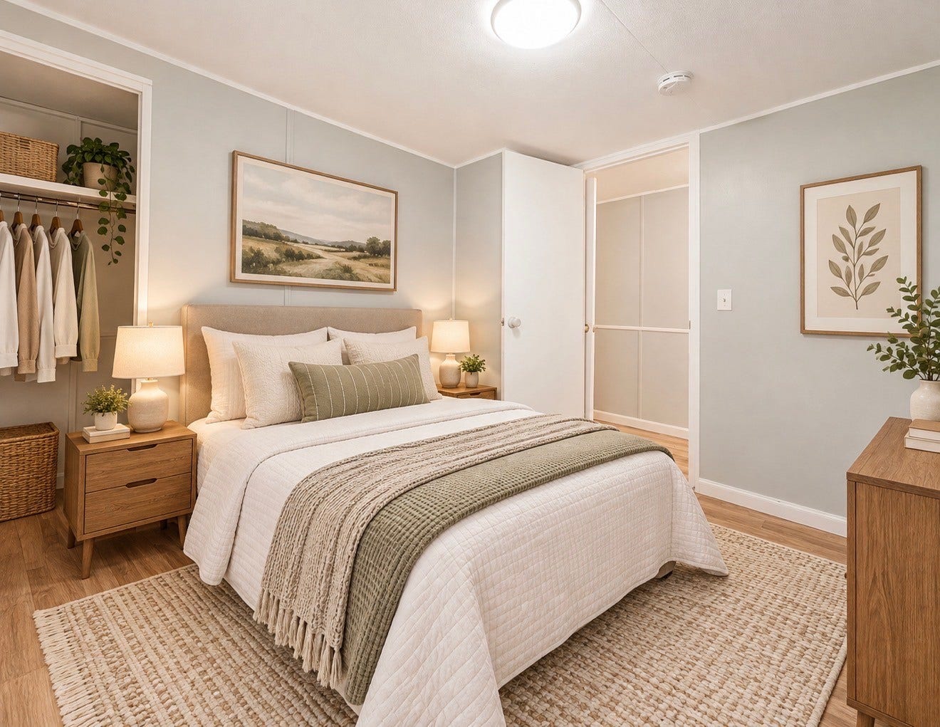 17536 White Oak Orchard, Conroe, TX 77306 Virtually Staged