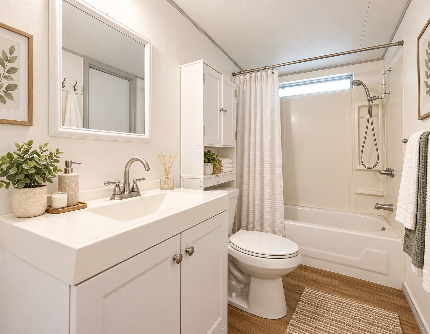 17536 White Oak Orchard, Conroe, TX 77306 Virtually Staged