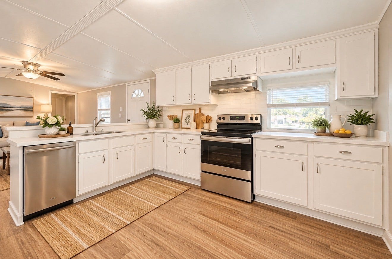 17536 White Oak Orchard, Conroe, TX 77306 Virtually Staged