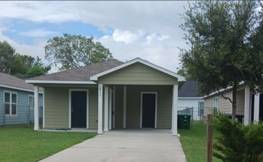 Property photo for 5811 Cebra Street, Houston, TX