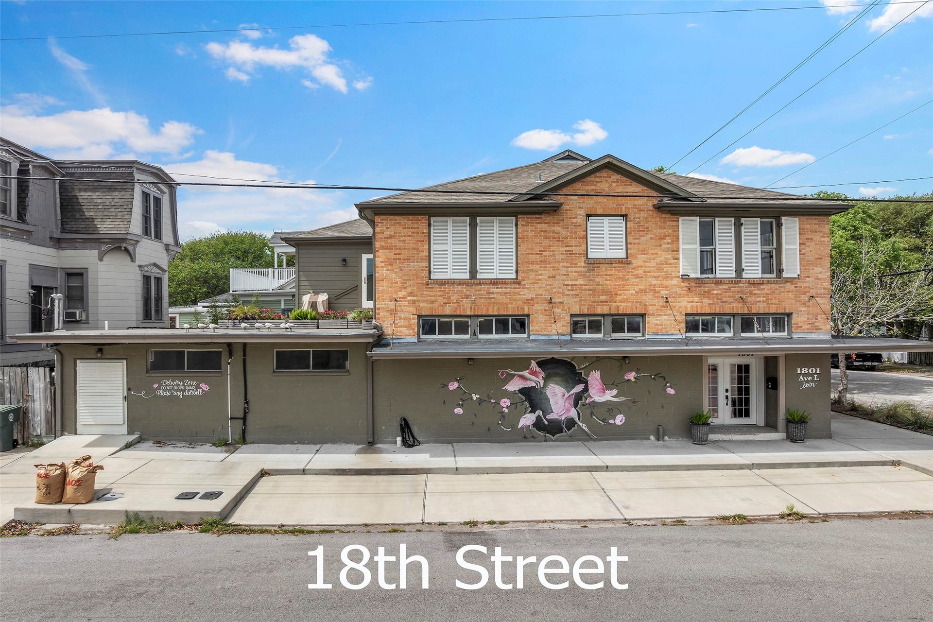 1801 Avenue L, Galveston, TX 77550 1801 Avenue L, Galveston, TX 77550
