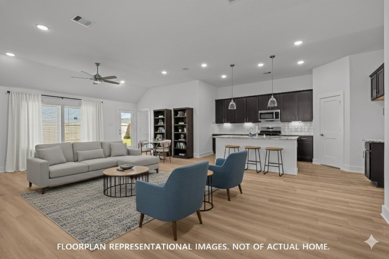 3605 Reina Reach Lane, Santa Fe, TX 77510