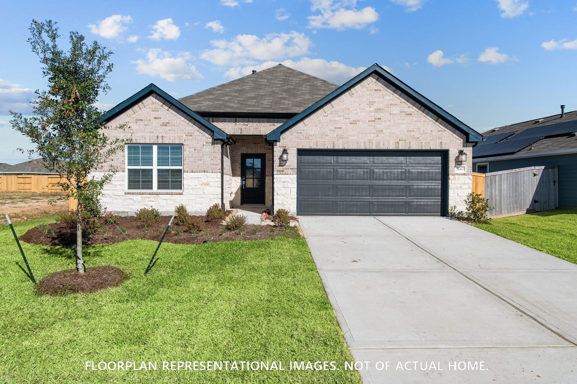 3605 Reina Reach Lane, Santa Fe, TX 77510