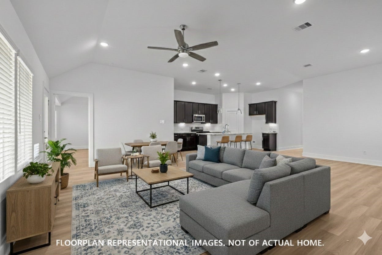 3605 Reina Reach Lane, Santa Fe, TX 77510