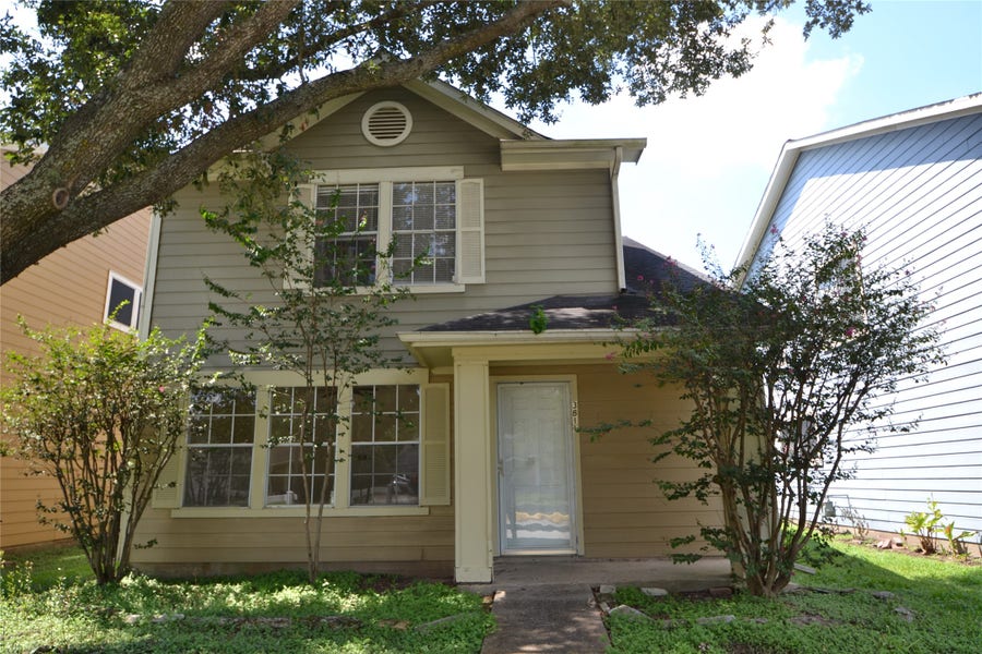 Property photo for 3811 E Traditions Court, Houston, TX