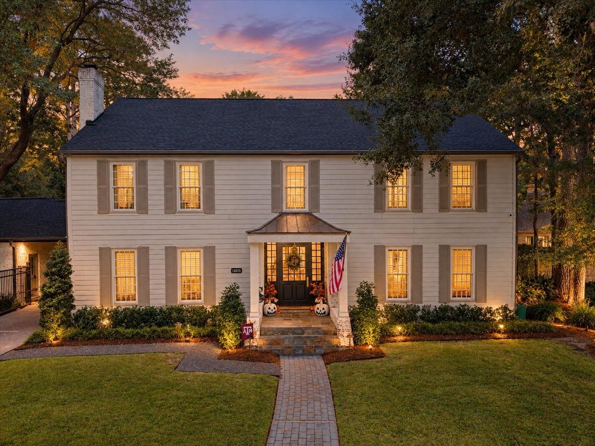 14026 Champions Hamlet Court, Houston, TX 77069 Welcome home to 14026 Champions Hamlet Court! Tucked inside the gated Hamlet at Champions, this refined two-story sits on a quiet 0.65-acre lot, with more than $400K in thoughtful upgrades.