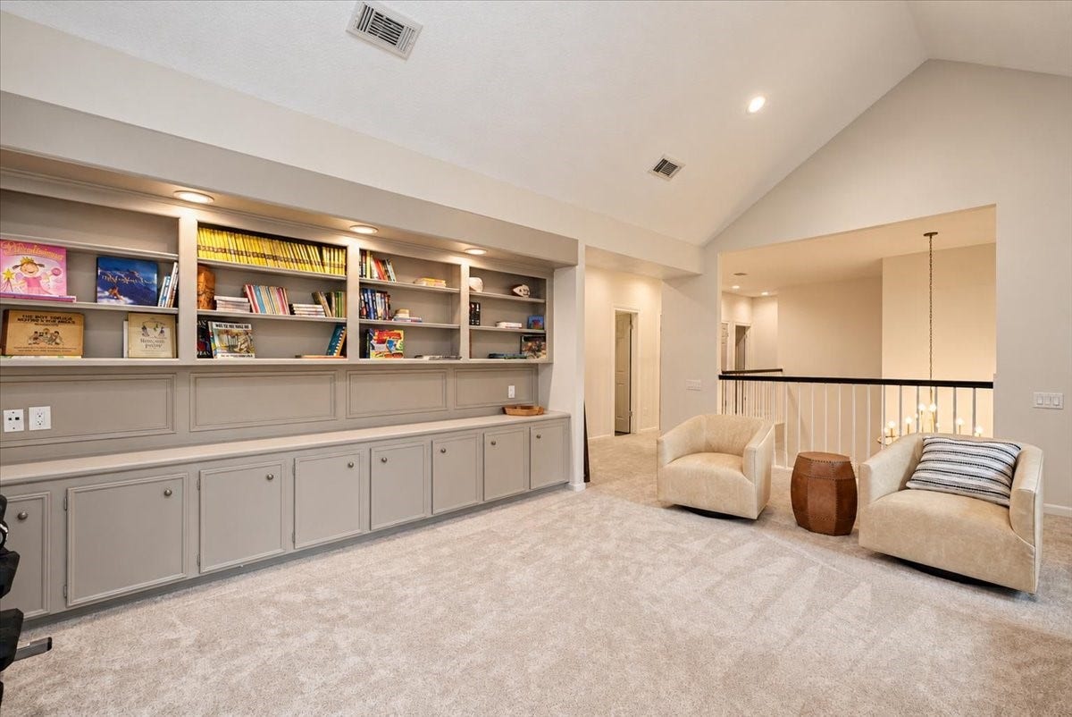 14026 Champions Hamlet Court, Houston, TX 77069 Another view of the spacious game room.