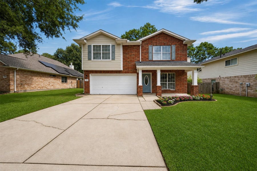 Property photo for 9130 Rolling Rapids Road, Humble, TX