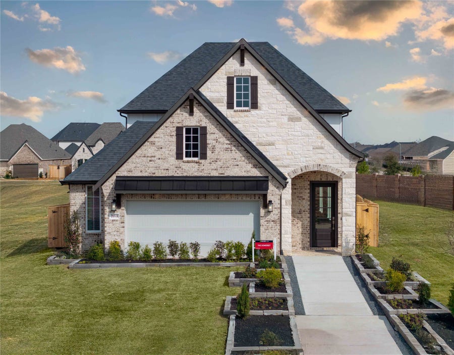 Property photo for 20518 Bronco Ridge Drive, Tomball, TX