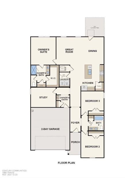 17011 Skyflower Blossom Lane, Waller, TX 77484