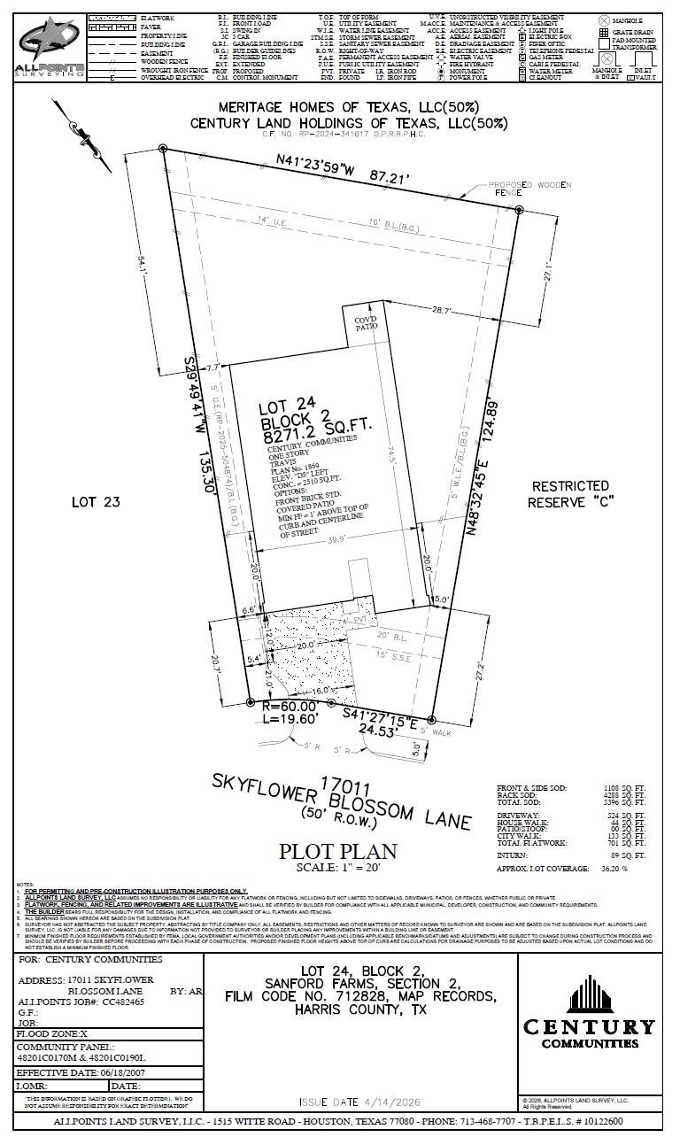 17011 Skyflower Blossom Lane, Waller, TX 77484
