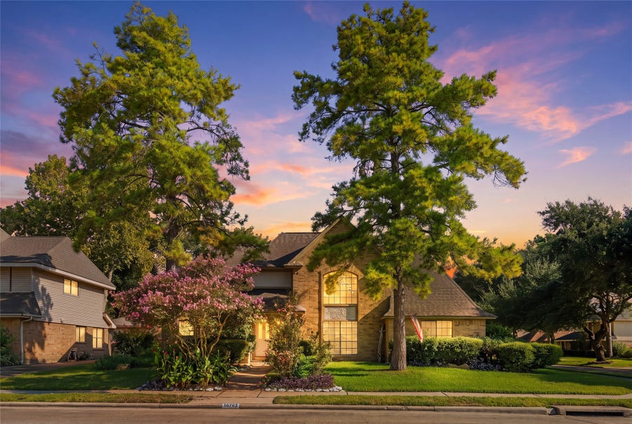 Property photo for 14702 Charlmont Drive, Houston, TX