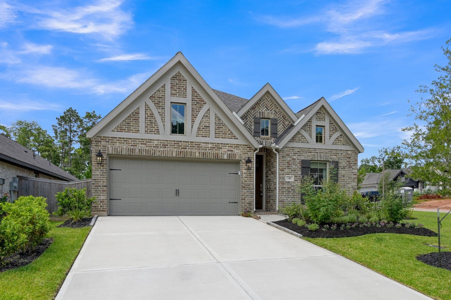 Property photo for 348 Rockrose Path, Willis, TX