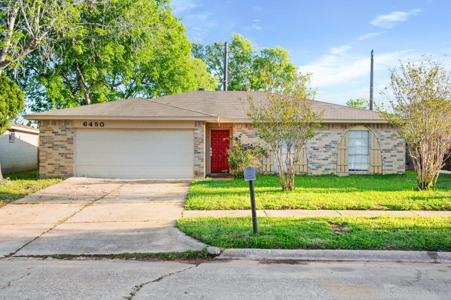 Property photo for 6450 Bazel Brook Drive, Houston, TX