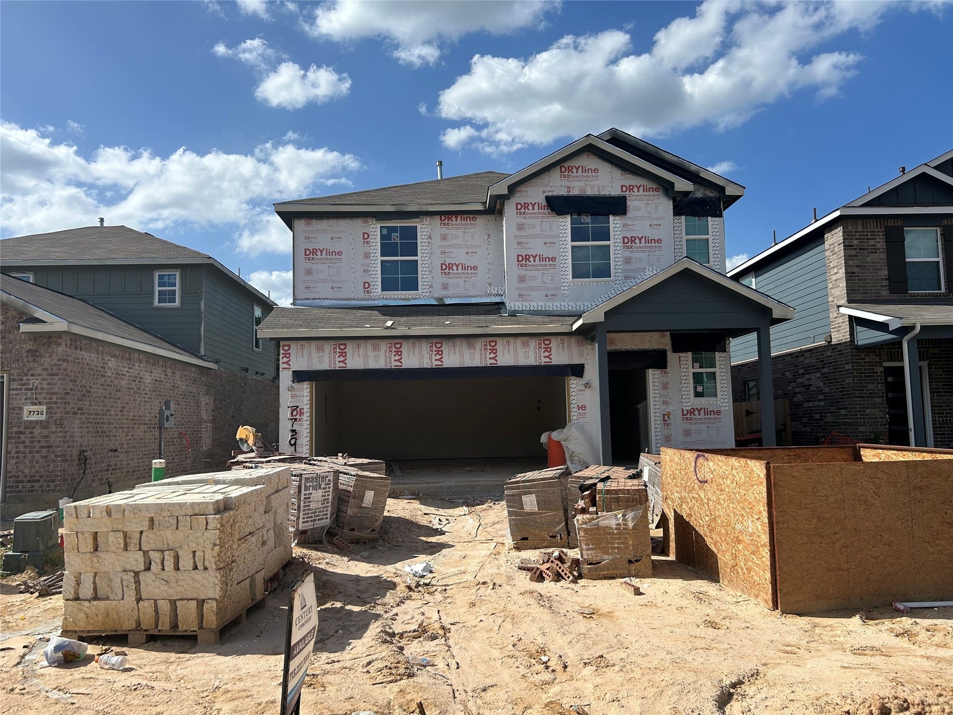 7839 Bergamot Circle, Magnolia, TX 77354 7839 Bergamot Circle, Magnolia, TX 77354