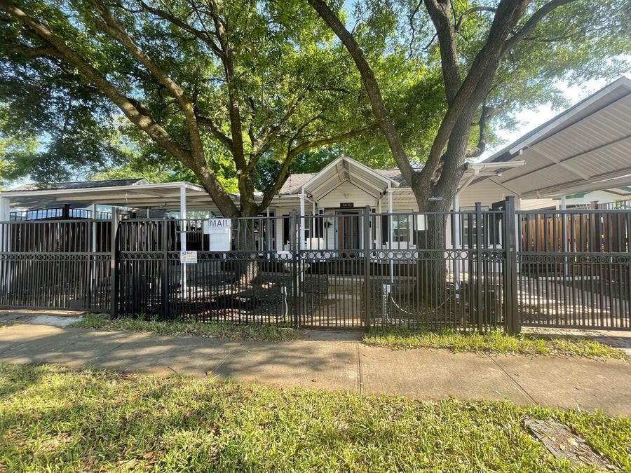 Property photo for 7410 Ilex Street, #A, Houston, TX