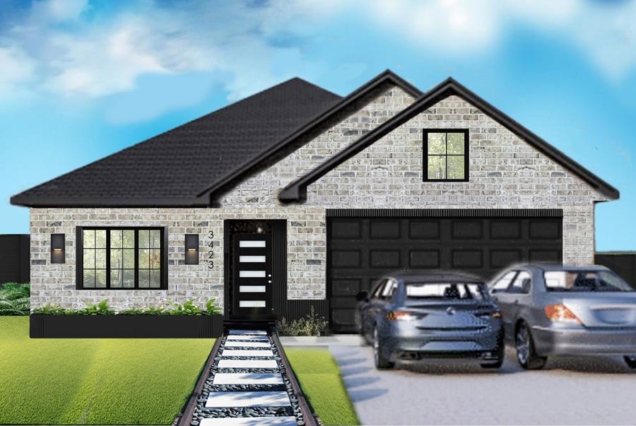 Property photo for 3424 Rosalie Street, Houston, TX