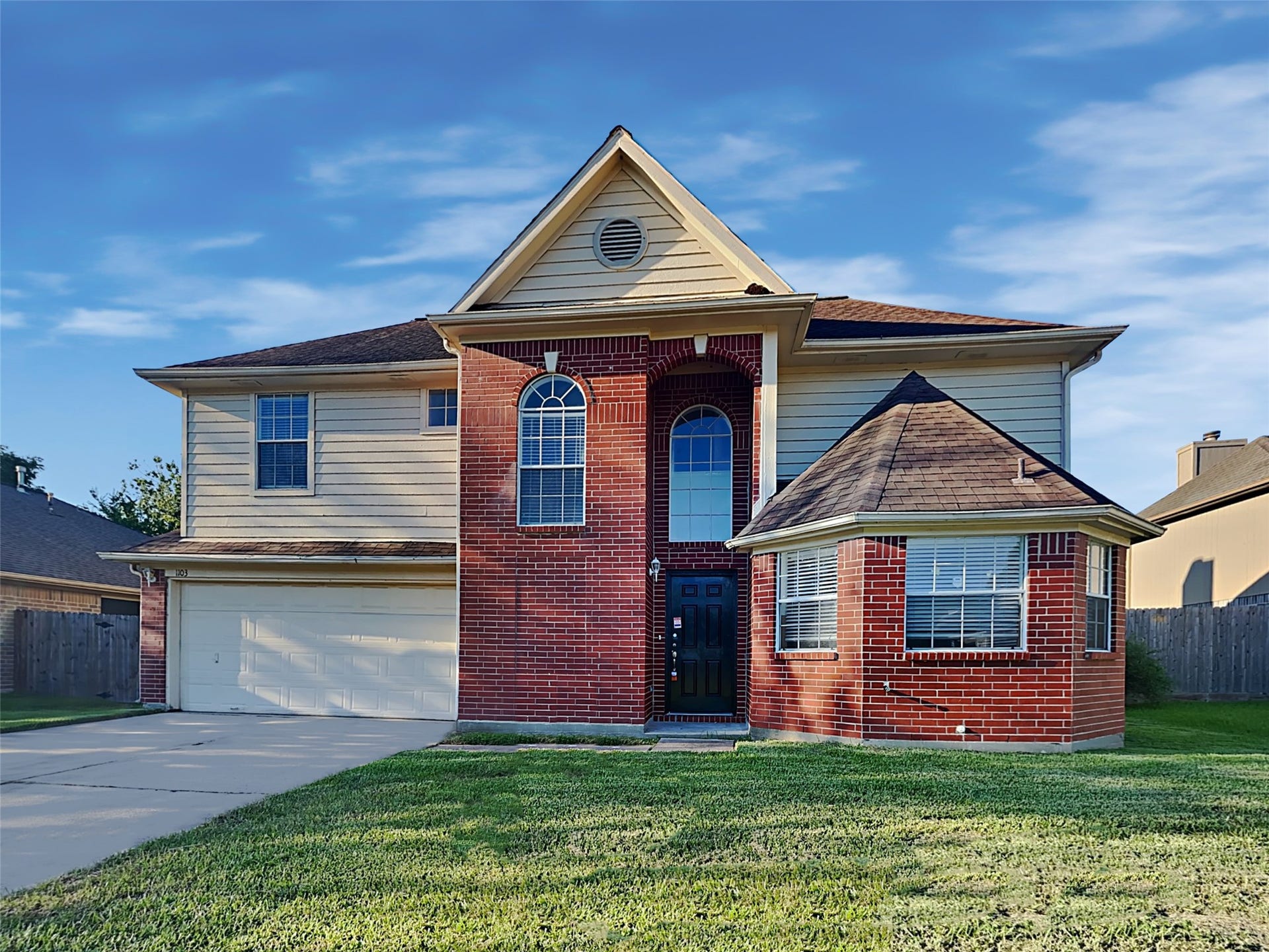 1103 Lochmoor Lane, Pearland, TX 77581 1103 Lochmoor Lane, Pearland, TX 77581