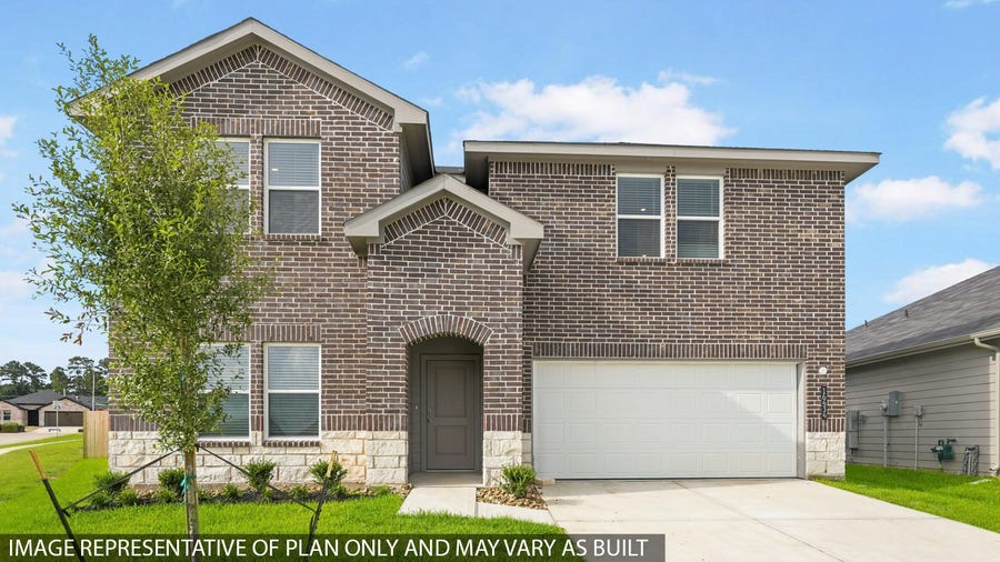 Property photo for 16423 Misty Cedar Court, Magnolia, TX