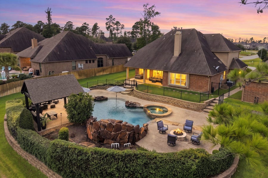 Property photo for 12602 Mostyn Lane, Magnolia, TX