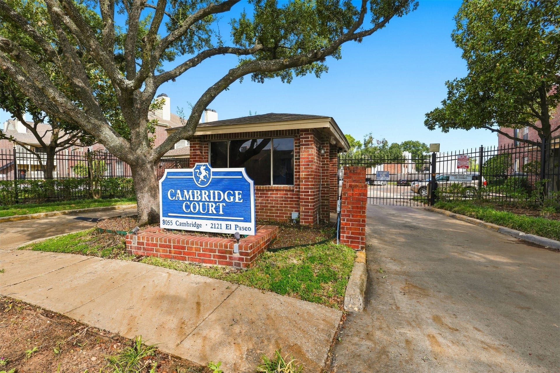 8055 Cambridge Street, #84, Houston, TX 77054 8055 Cambridge Street, #84, Houston, TX 77054