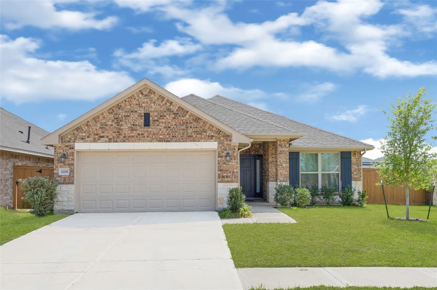 Property photo for 22211 Senoma Ridge Drive, Hockley, TX