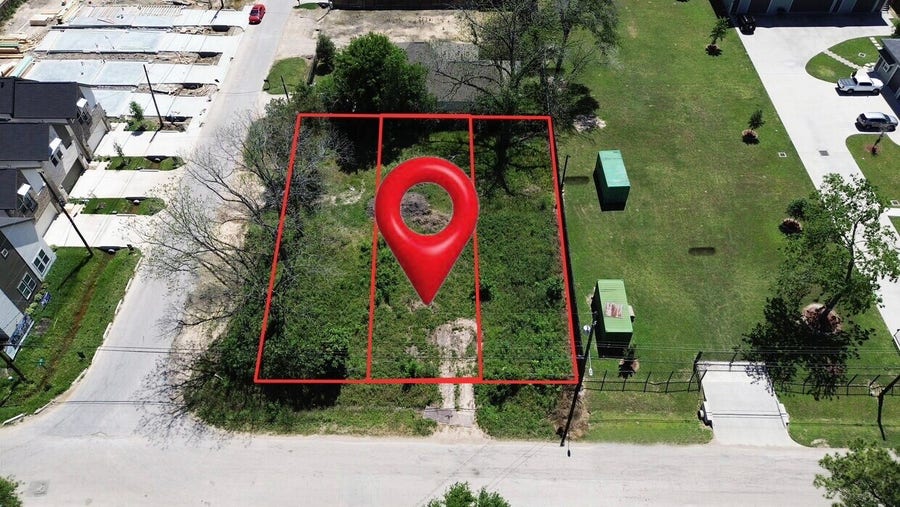 Property photo for 3007 Paul Quinn Street, Houston, TX