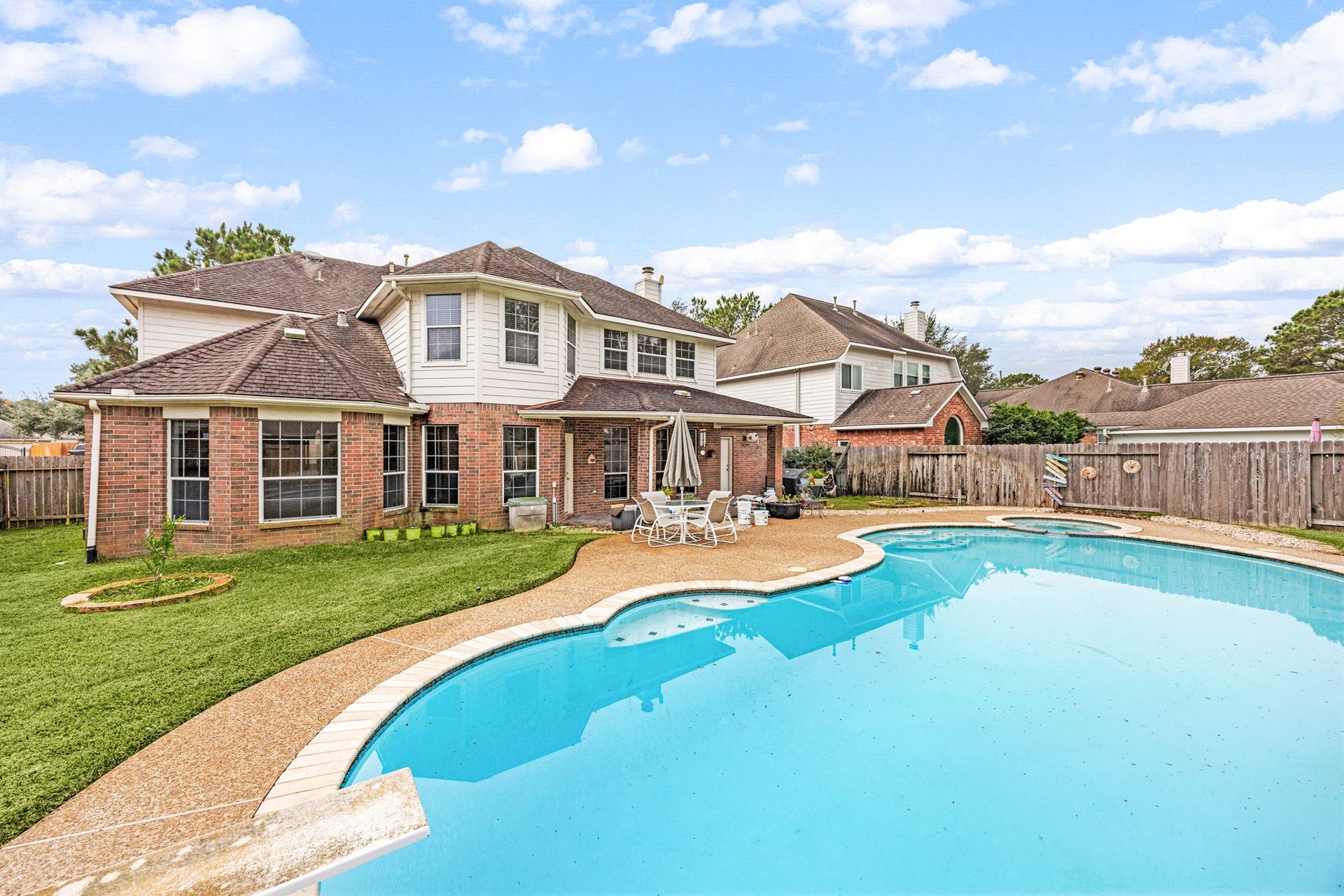 23322 Allister Court, Katy, TX 77494