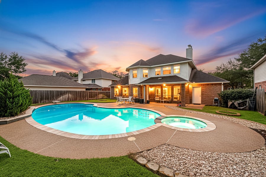 Property photo for 23322 Allister Court, Katy, TX