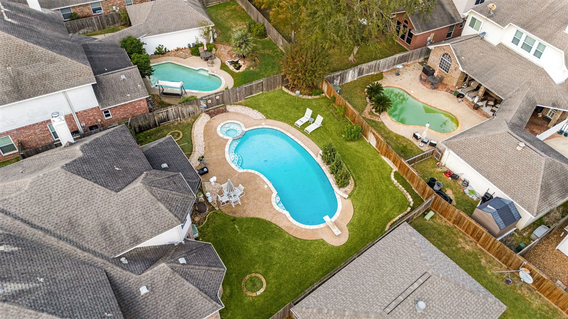 23322 Allister Court, Katy, TX 77494