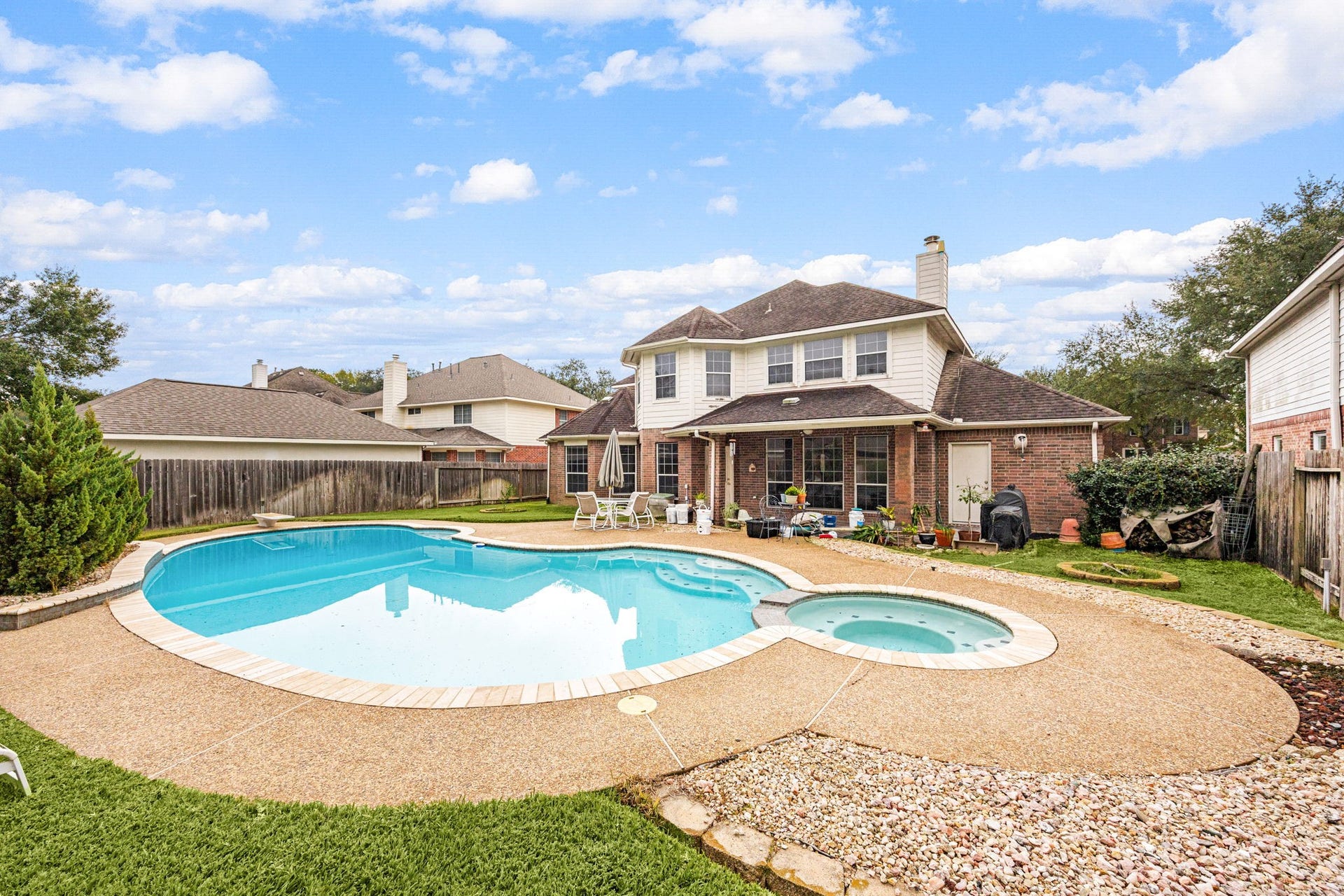 23322 Allister Court, Katy, TX 77494