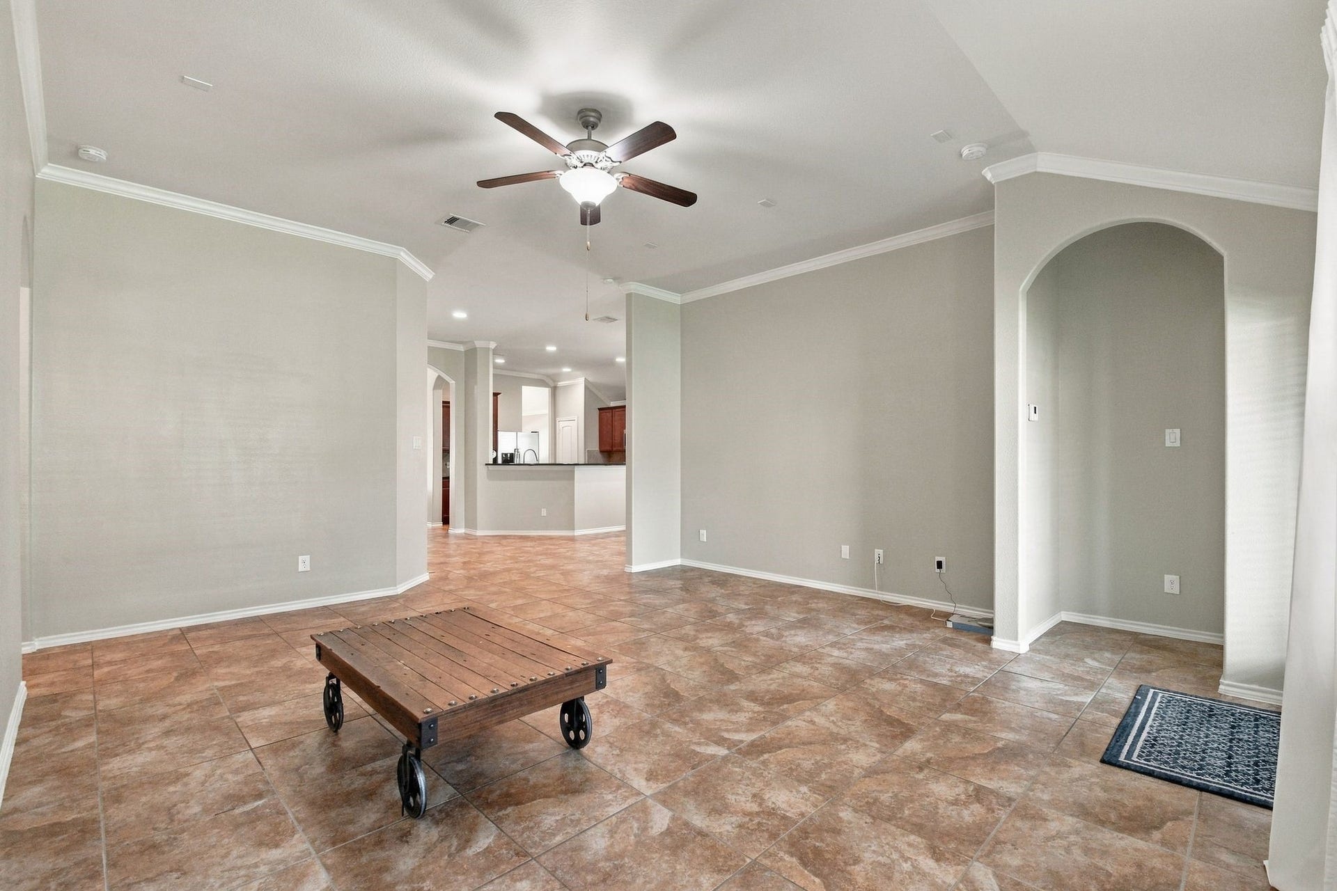 21513 Boix Manor Lane, Porter, TX 77365 staged