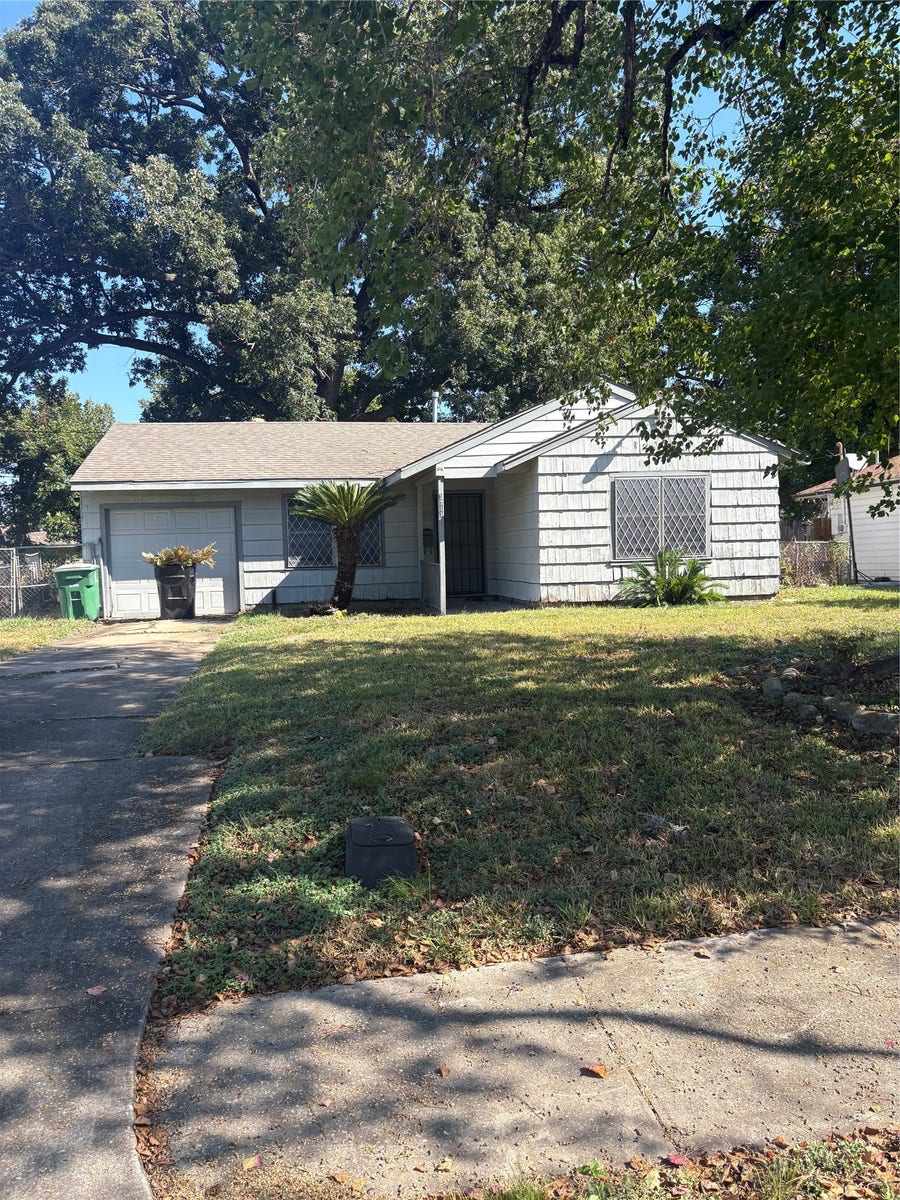 Property photo for 3711 Cosby Street, Houston, TX