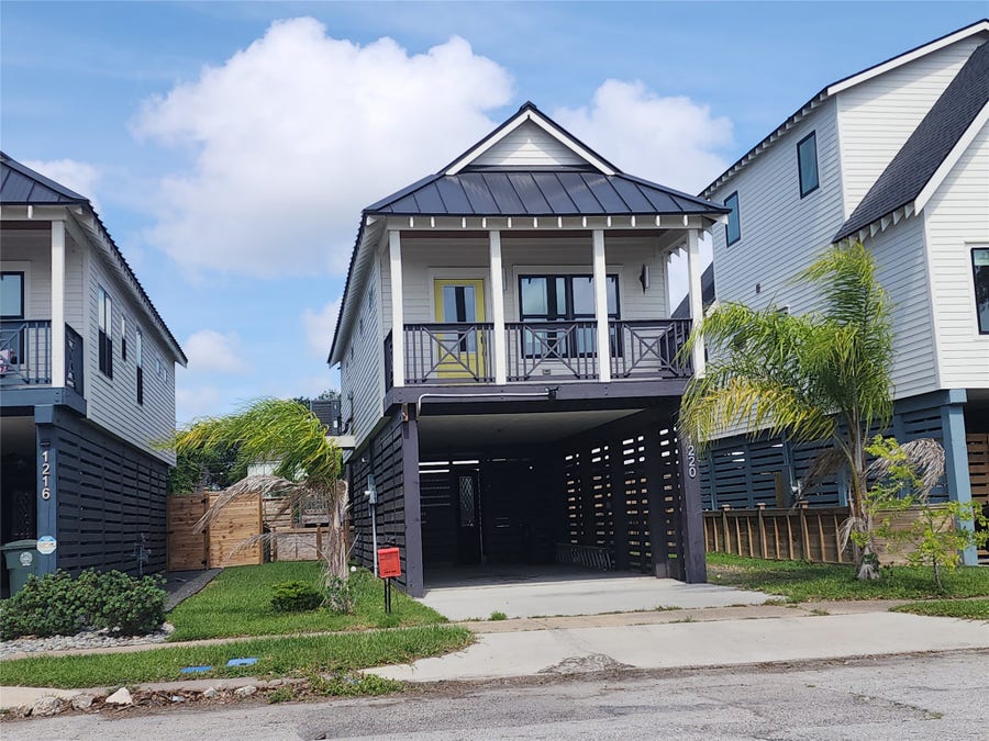 Property photo for 1220 32nd Street, Galveston, TX