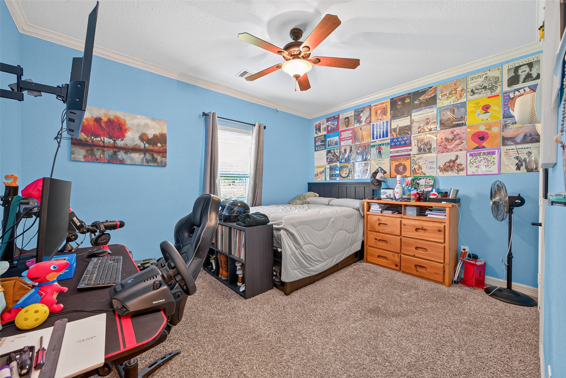 1st Bedroom