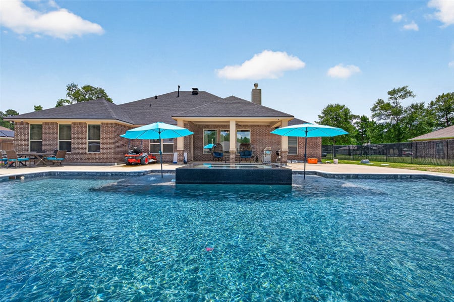 Property photo for 27635 Rio Blanco Drive, Splendora, TX