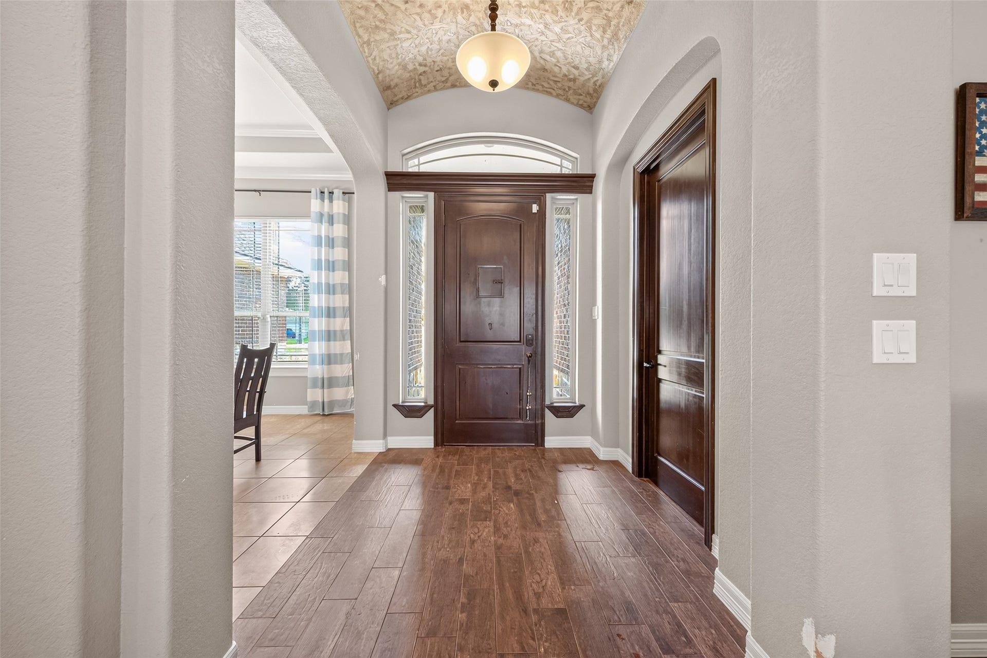 Entry