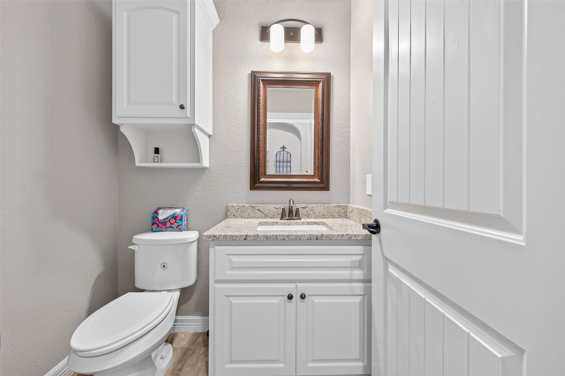 Half bath